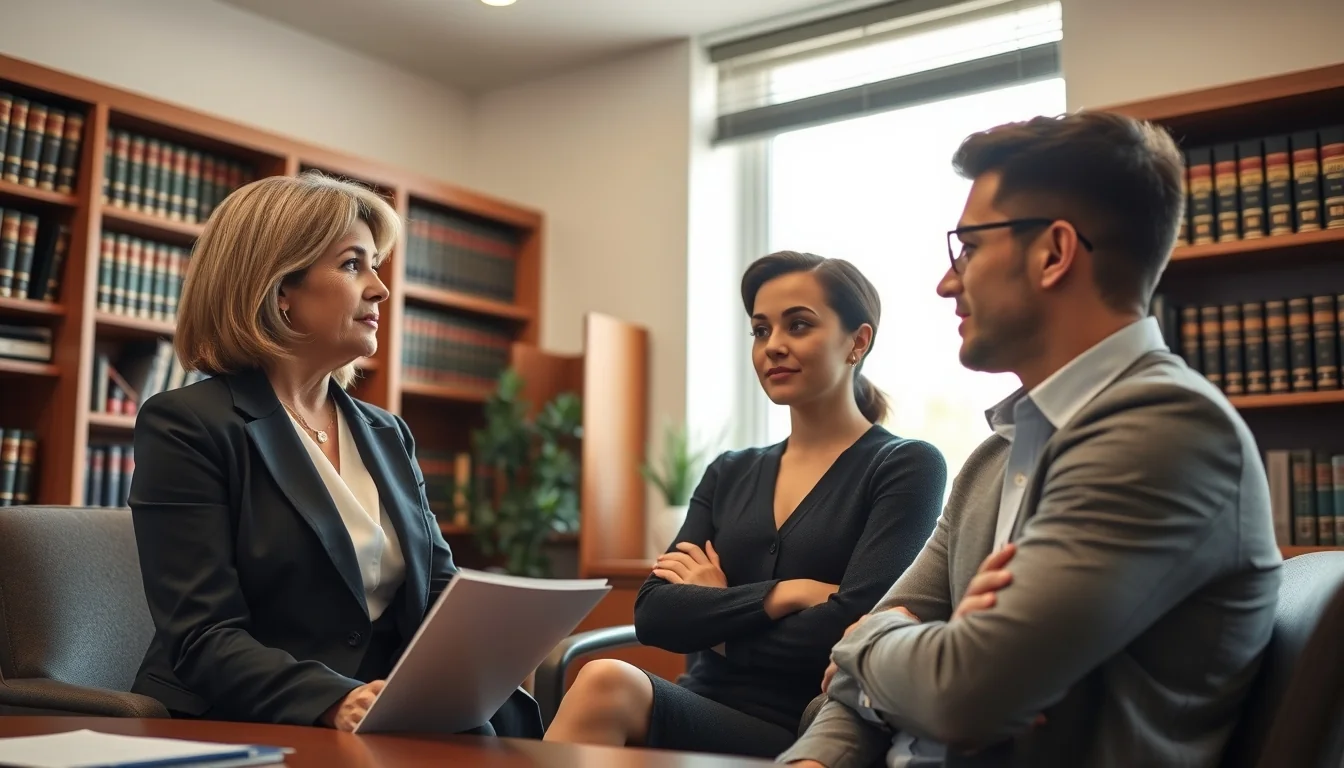 Expert Family Law Services